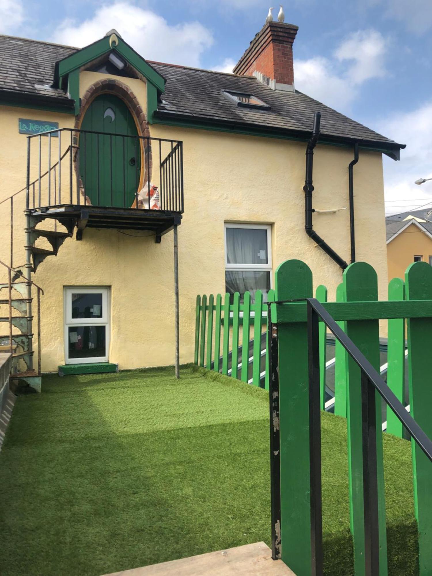 La Keggita Apartment Bundoran Luaran gambar