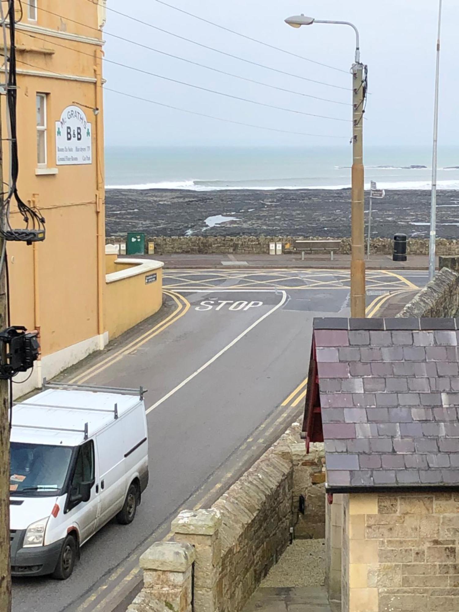 La Keggita Apartment Bundoran Luaran gambar