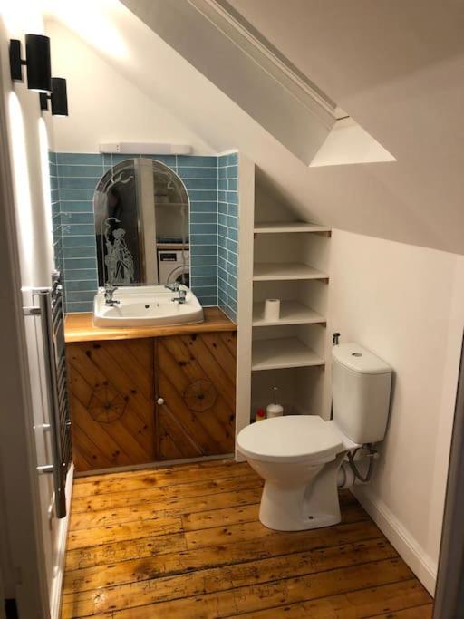 La Keggita Apartment Bundoran Luaran gambar