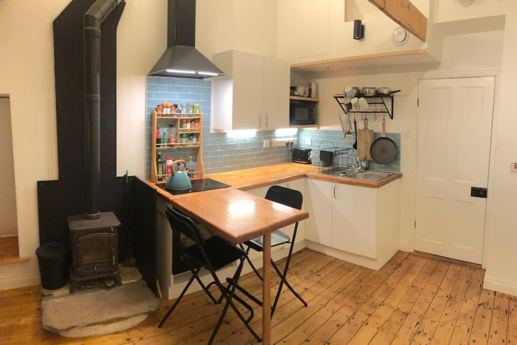 La Keggita Apartment Bundoran Luaran gambar